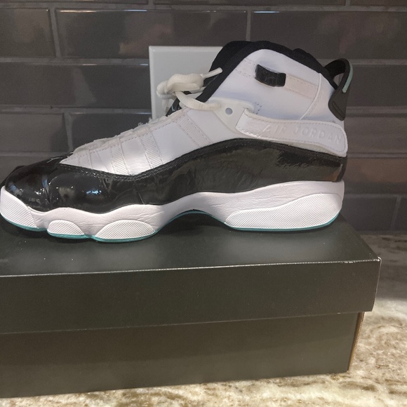 jordan 6 rings tropical twist